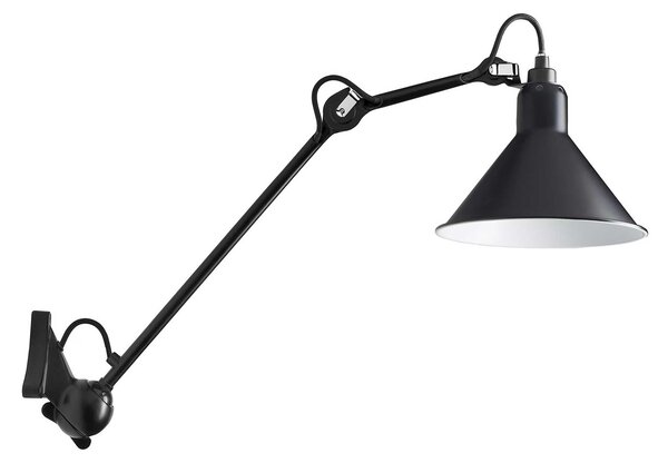 DCW éditions Lampe Gras N°222 E14 nástěnné svítidlo BíláKužel