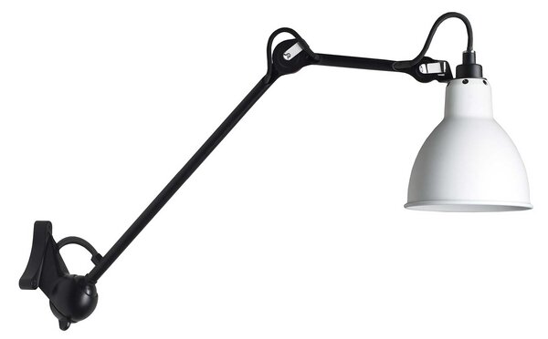 DCW éditions Lampe Gras N°222 E14 nástěnné svítidlo BíláKužel