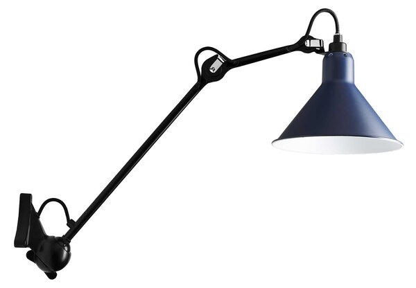 DCW éditions Lampe Gras N°222 E14 nástěnné svítidlo BíláKužel