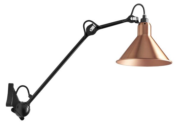 DCW éditions Lampe Gras N°222 E14 nástěnné svítidlo BíláKužel