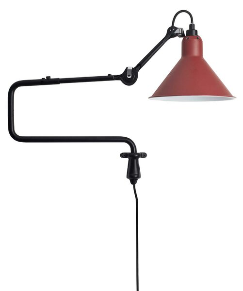 DCW éditions Lampe Gras N°303 E14 nástěnné svítidlo MosazKužel