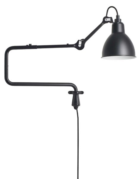 DCW éditions Lampe Gras N°303 E14 nástěnné svítidlo MosazKužel