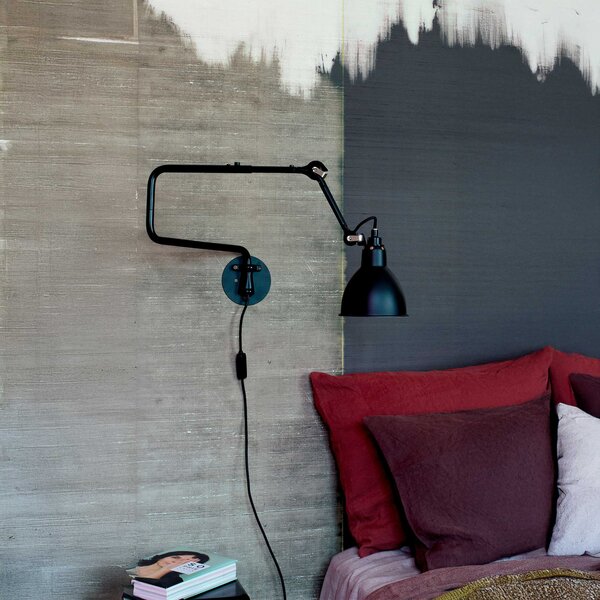 DCW éditions Lampe Gras N°303 E14 nástěnné svítidlo MosazKužel