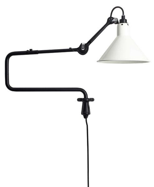 DCW éditions Lampe Gras N°303 E14 nástěnné svítidlo MosazKužel