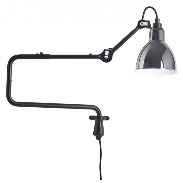 DCW éditions Lampe Gras N°303 E14 nástěnné svítidlo MosazKužel