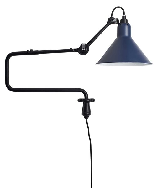 DCW éditions Lampe Gras N°303 E14 nástěnné svítidlo MosazKužel