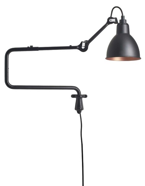 DCW éditions Lampe Gras N°303 E14 nástěnné svítidlo MosazKužel