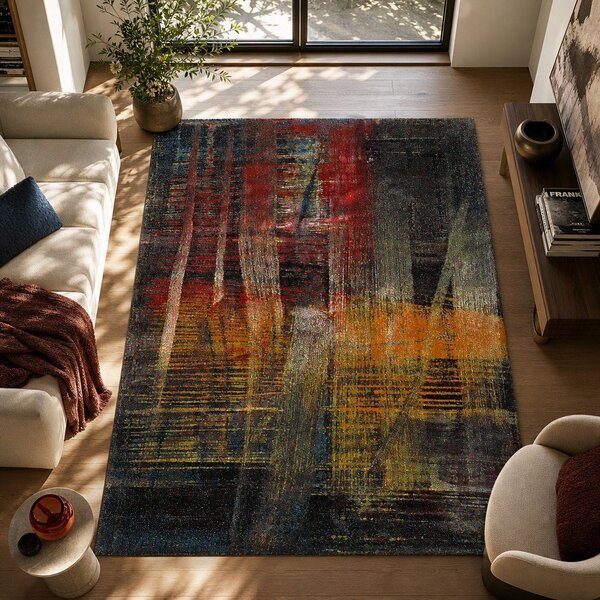 Koberec Universal Bianca Abstract, 60 x 120 cm