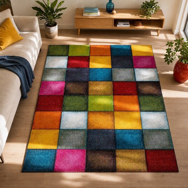 Koberec Universal Matrix Square, 60 x 120 cm