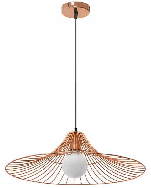 Závěsné svítidlo TOOLIGHT Loft 1 -bodové světlo E27