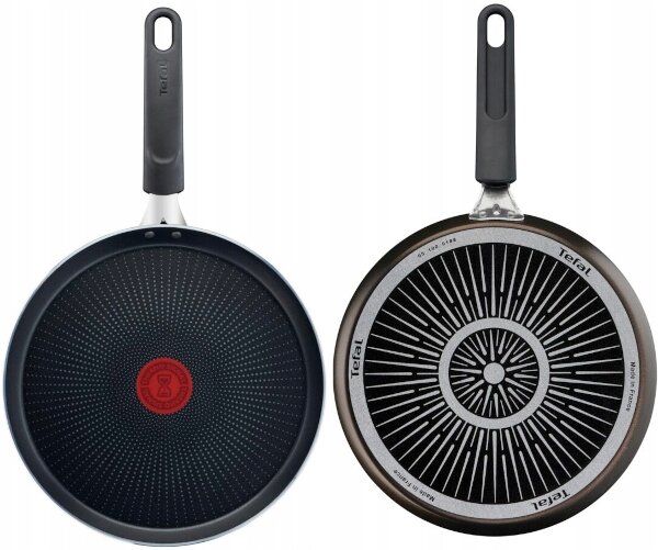 Pánev na palačinky Tefal Simplicity 25 cm s nepřilnavým povrchem