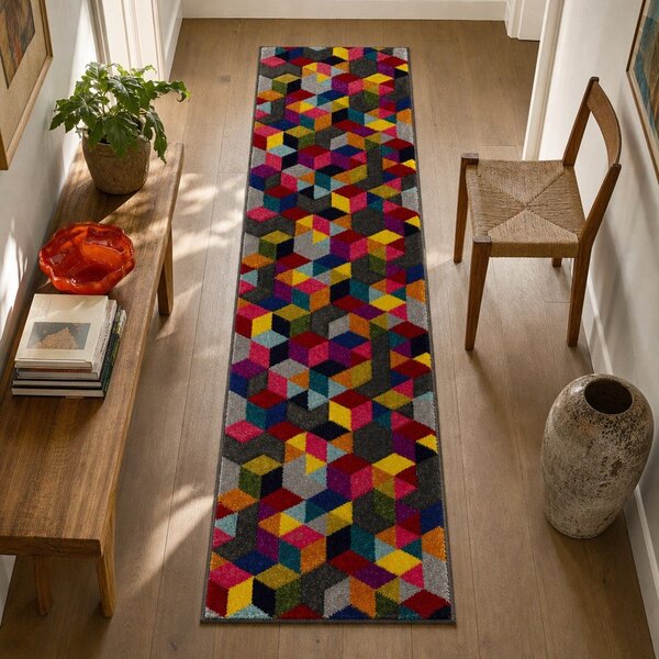 Koberec Flair Rugs Dynamic, 66 x 230 cm