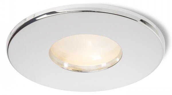 SPLASH R zápustná chrom 230V GU10 50W IP65 - RED - DESIGN RENDL