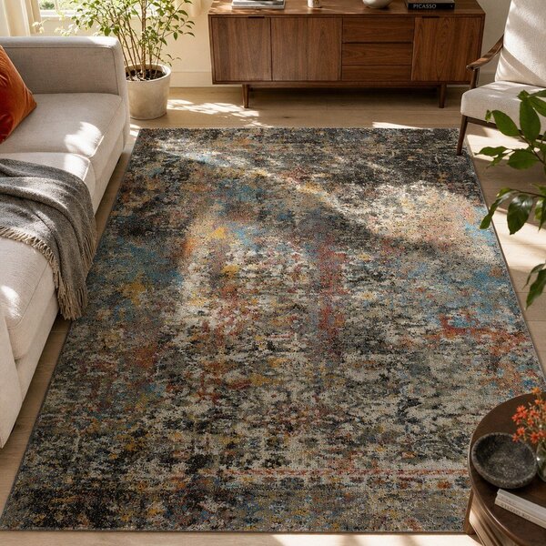 Koberec Universal Karia Abstract, 80 x 150 cm