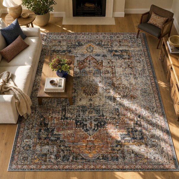 Koberec Universal Shiraz Ornament, 120 x 170 cm