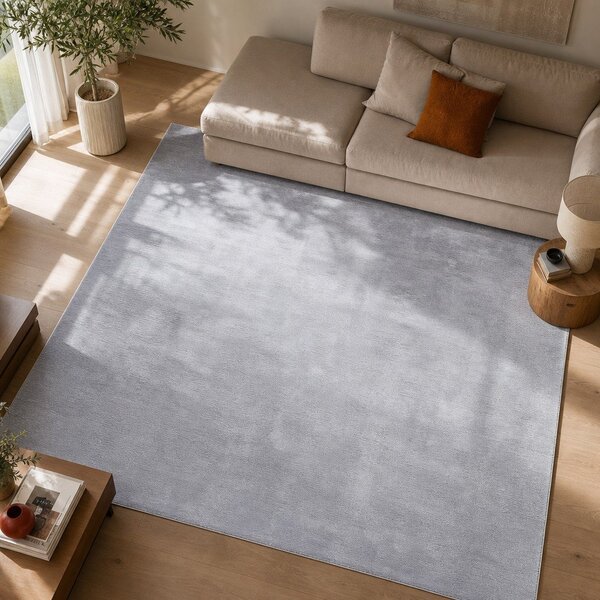 Šedý koberec Universal Loft, 200 x 290 cm