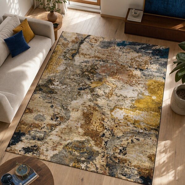 Koberec Universal Anouk Abstract, 80 x 150 cm