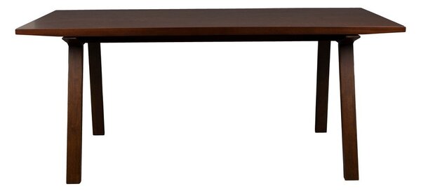 Jídelní stůl s deskou v dekoru jasanového dřeva 95x180 cm Adamello – Dutchbone