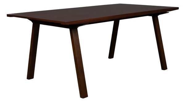 Jídelní stůl s deskou v dekoru jasanového dřeva 95x180 cm Adamello – Dutchbone