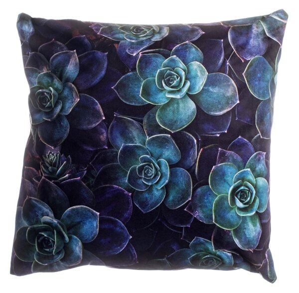 Dekorační povlak 45x45cm Grasse Dark Tiahome