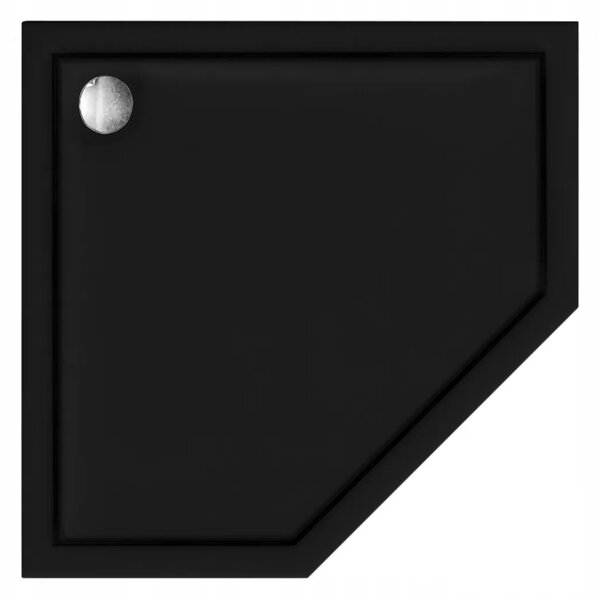 Sprchová vanička Rea Diamond pětiúhelníková 90 x 90 cm