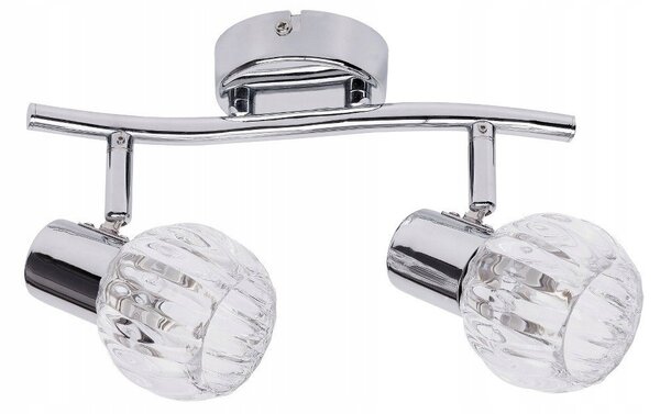 Závěsné svítidlo Rabalux Lauren 1 - bodové LED světlo (integrovaný LED zdroj)