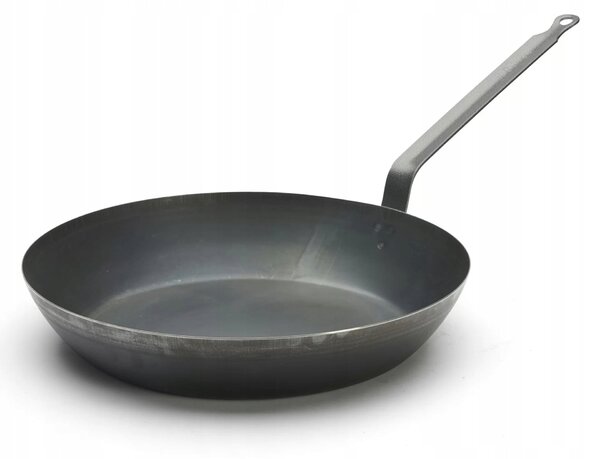 Tradiční pánev de Buyer 32 cm nerezová ocel