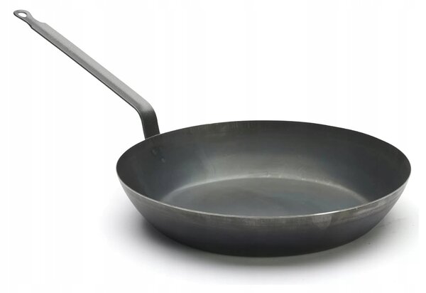 Tradiční pánev de Buyer 32 cm nerezová ocel