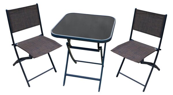 Linder Exclusiv Zahradní sestava BISTRO SET MC4600