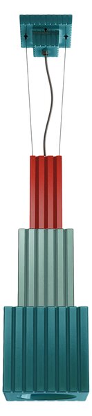 Ferroluce Závěsné designové svítidlo METRA, 66 x 22 cm, 1xE27