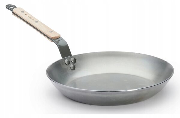 Tradiční pánev de Buyer Mineral B Bois 28 cm ocel