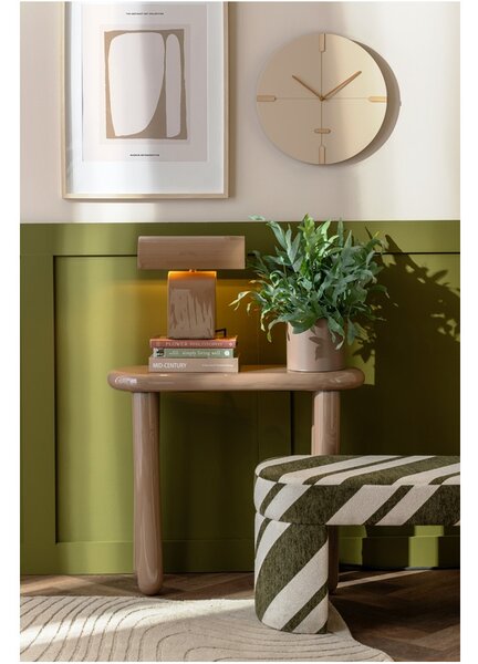 Nástěnné hodiny 6150WH Karlsson 40cm