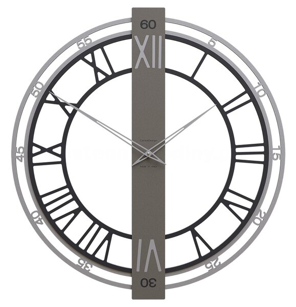 Designové hodiny 10-223-3 CalleaDesign 70cm