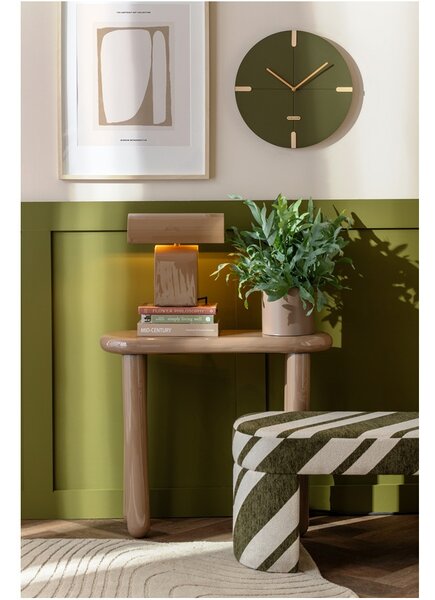 Nástěnné hodiny 6150GR Karlsson 40cm