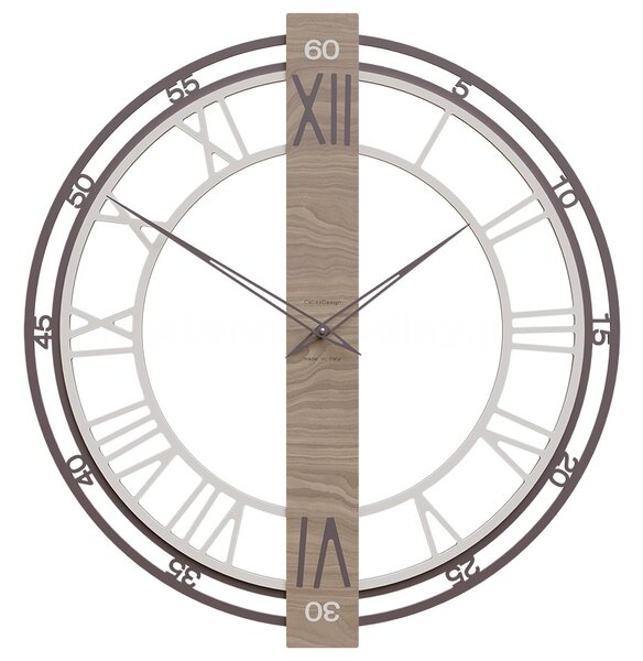 Designové hodiny 10-223-58 CalleaDesign 70cm
