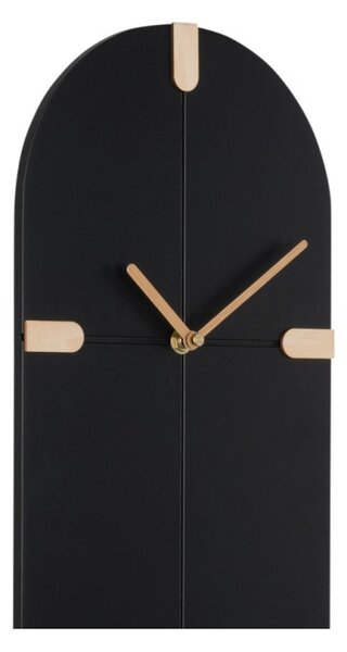 Nástěnné hodiny 6151BK Karlsson 52cm