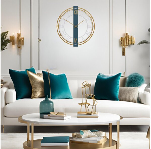 Designové hodiny 10-223-57 CalleaDesign 70cm