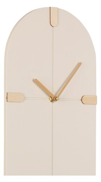 Nástěnné hodiny 6151WH Karlsson 52cm