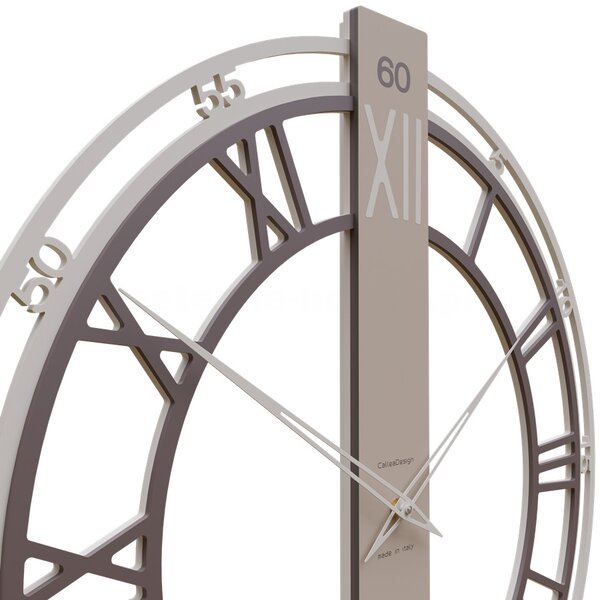 Designové hodiny 10-223-60 CalleaDesign 70cm