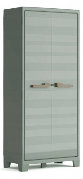 Skříň Keter Kis na nářadí garážová skříňka na nářadí 182 cm XL