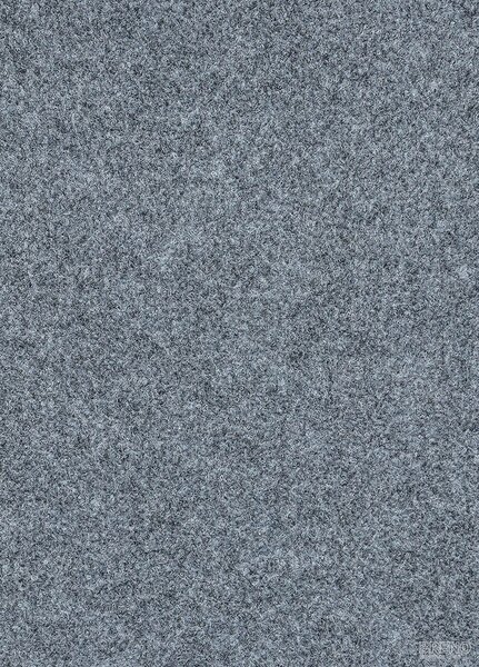VEBE Floorcoverings b.v. Metrážový koberec RAMBO 37, šíře role 400 cm, Modrá, Šedá