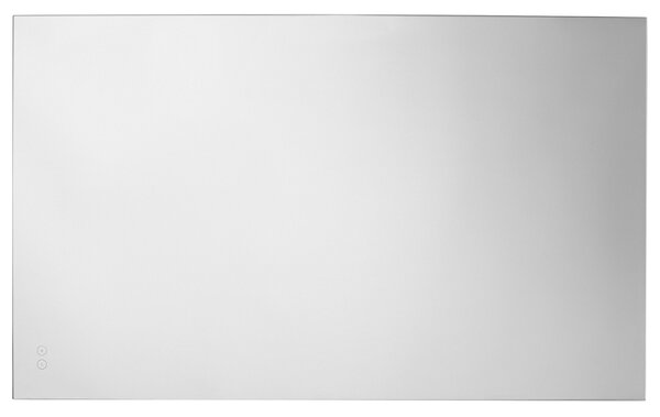 Závěsné zrcadlo s LED osvětlením Nova Luce Alda 70 x 120 cm