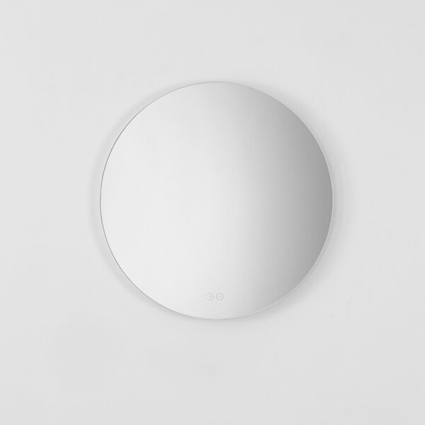 Závěsné zrcadlo s LED osvětlením Nova Luce Dab 60 cm