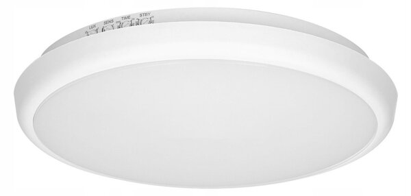 LED stropní svítidlo s pohybovým senzorem Adviti Cers 16W AD-PL-6113WLPMM4