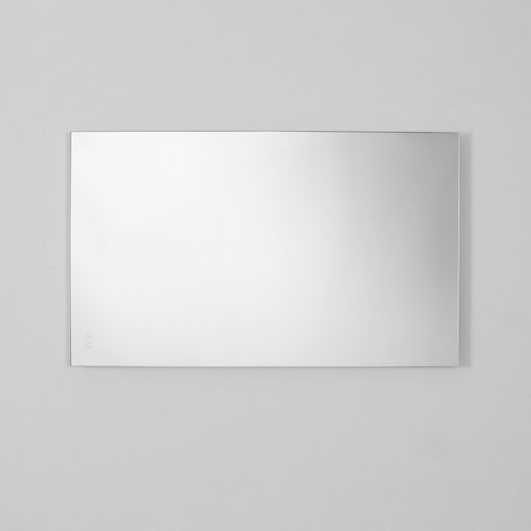Závěsné zrcadlo s LED osvětlením Nova Luce Alda 70 x 120 cm