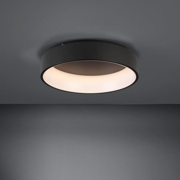 Eglo 390051 - LED Stmívatelné stropní svítidlo MARGHERA LED/35,2W/230V 3000K