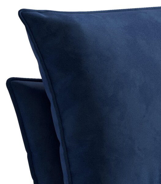 KŘESLO 1 ks, textil, královská modrá Livetastic - Online Only křesla & taburety, Online Only