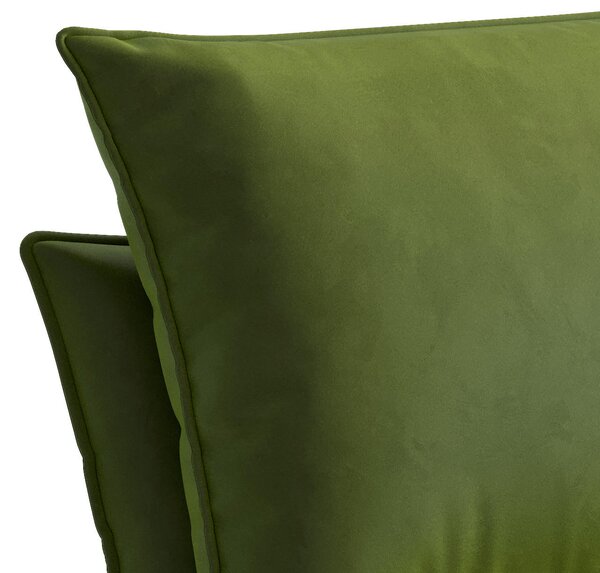 KŘESLO 1 ks, textil, zelená Livetastic - Online Only křesla & taburety, Online Only