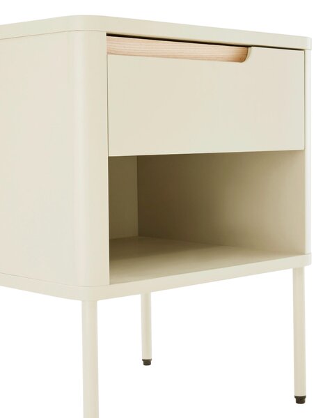 NOČNÍ STOLEK, 45/55/40 cm Carryhome, Online Only