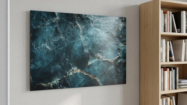 Magnetická tabule METALboards lapis lazuli 60x40 cm ,MB64_00122